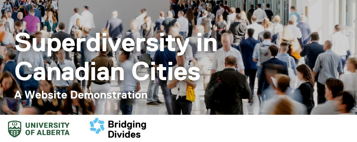 People walking on a busy street